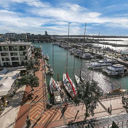 Penthouse Premier Lägenhet Auckland Exteriör bild