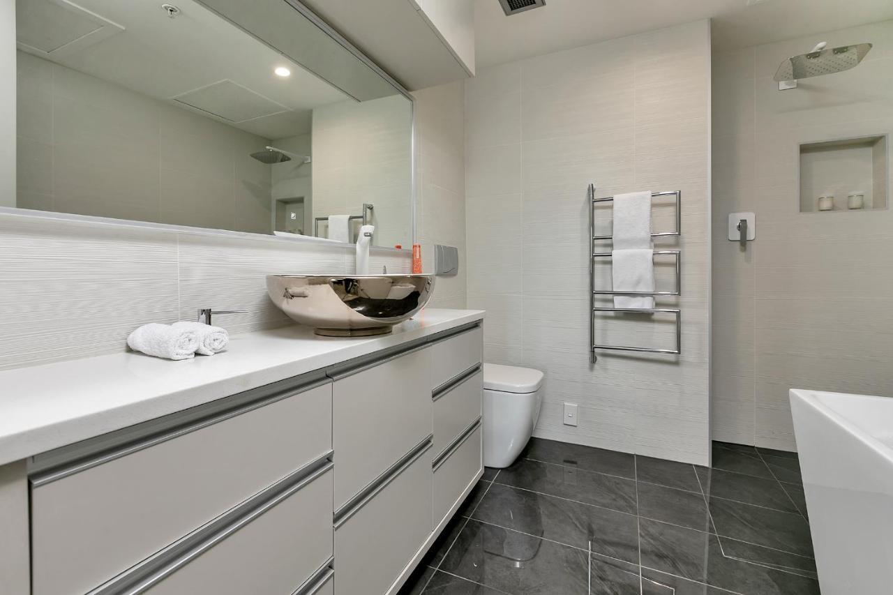 Penthouse Premier Lägenhet Auckland Exteriör bild