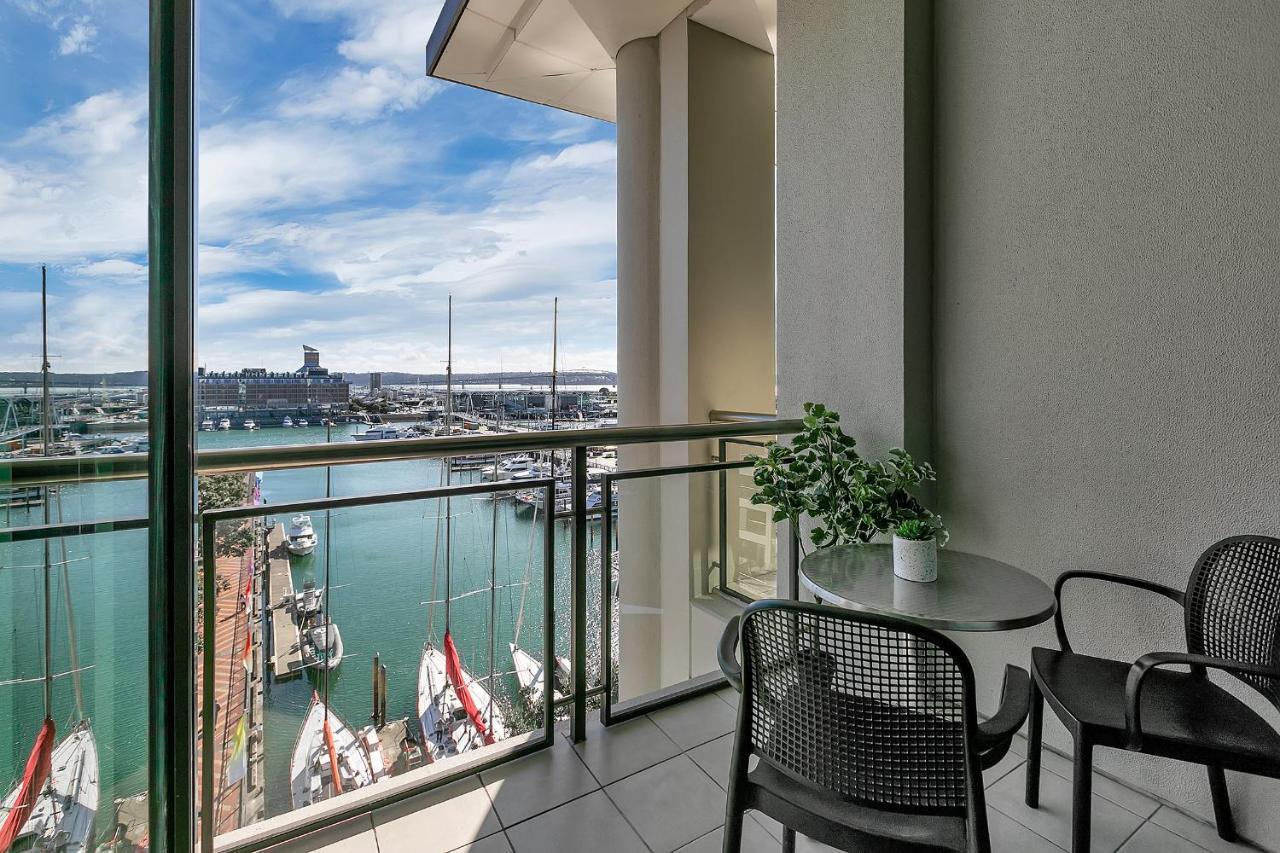 Penthouse Premier Lägenhet Auckland Exteriör bild