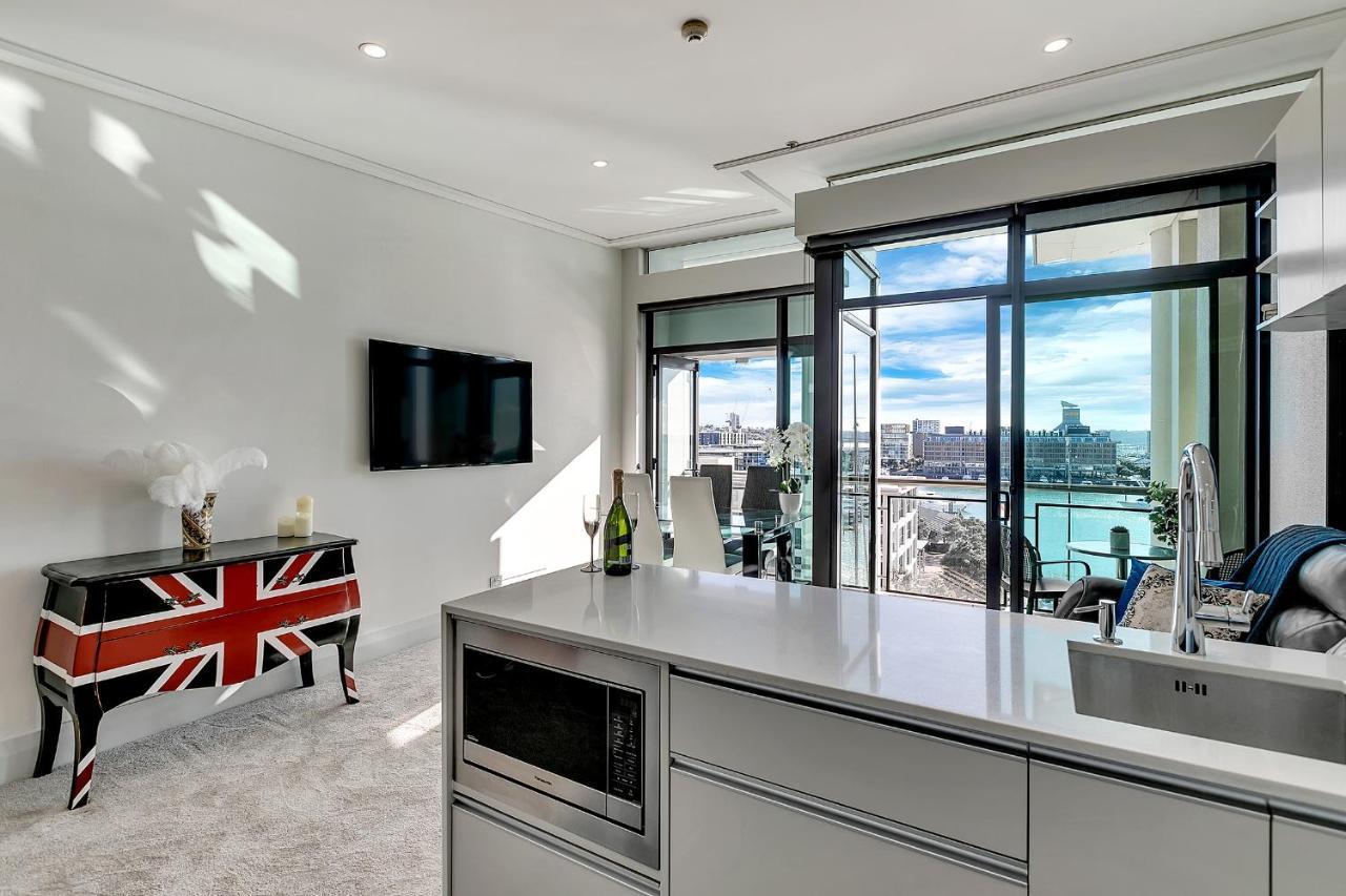 Penthouse Premier Lägenhet Auckland Exteriör bild