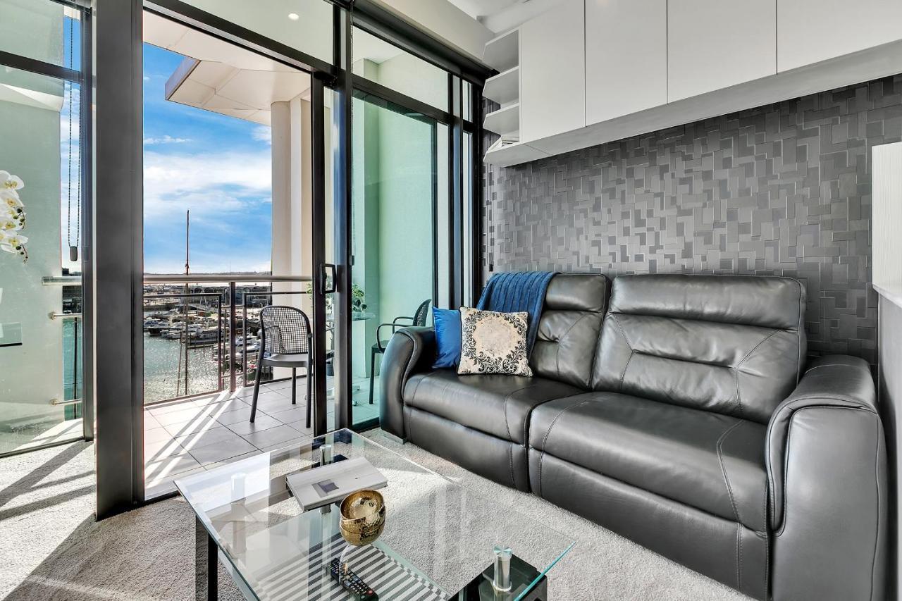 Penthouse Premier Lägenhet Auckland Exteriör bild
