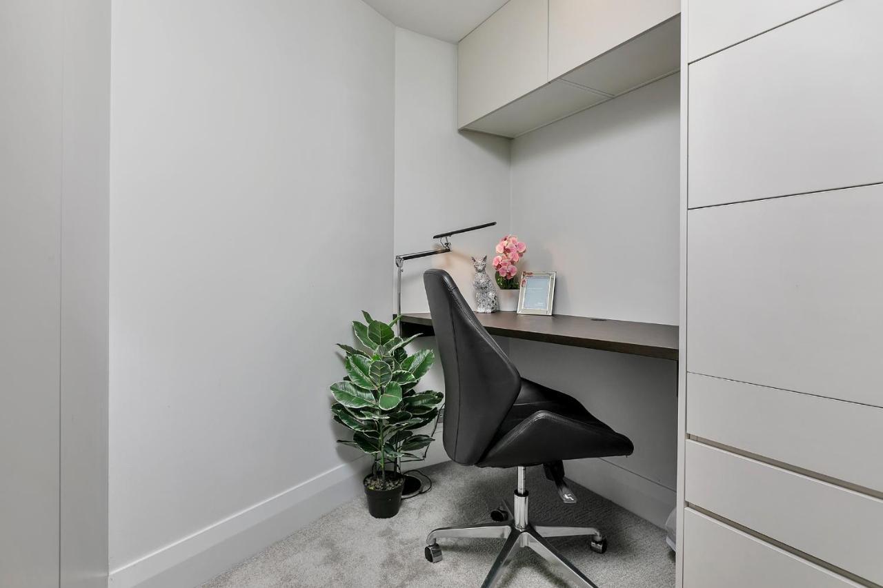 Penthouse Premier Lägenhet Auckland Exteriör bild