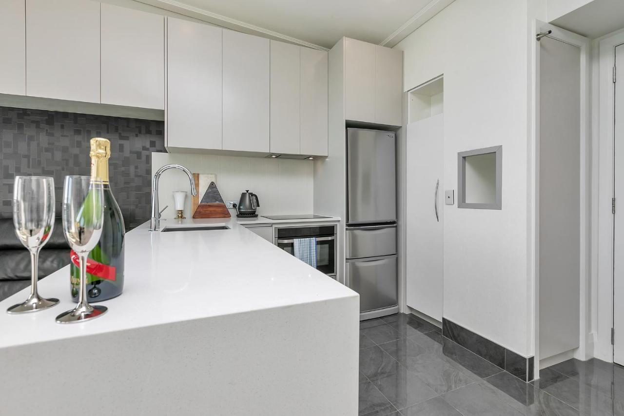 Penthouse Premier Lägenhet Auckland Exteriör bild