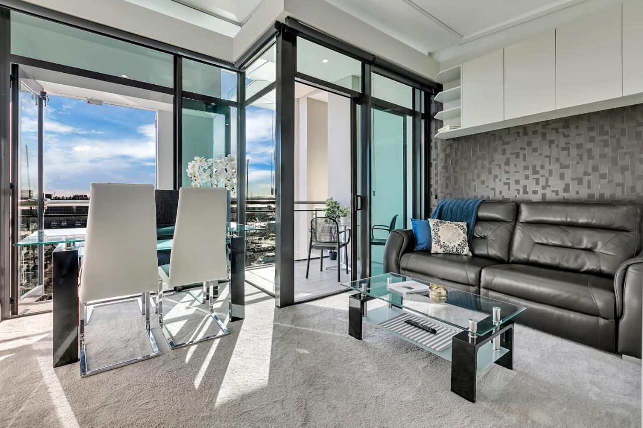 Penthouse Premier Lägenhet Auckland Exteriör bild