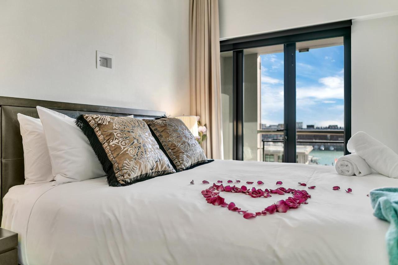 Penthouse Premier Lägenhet Auckland Exteriör bild