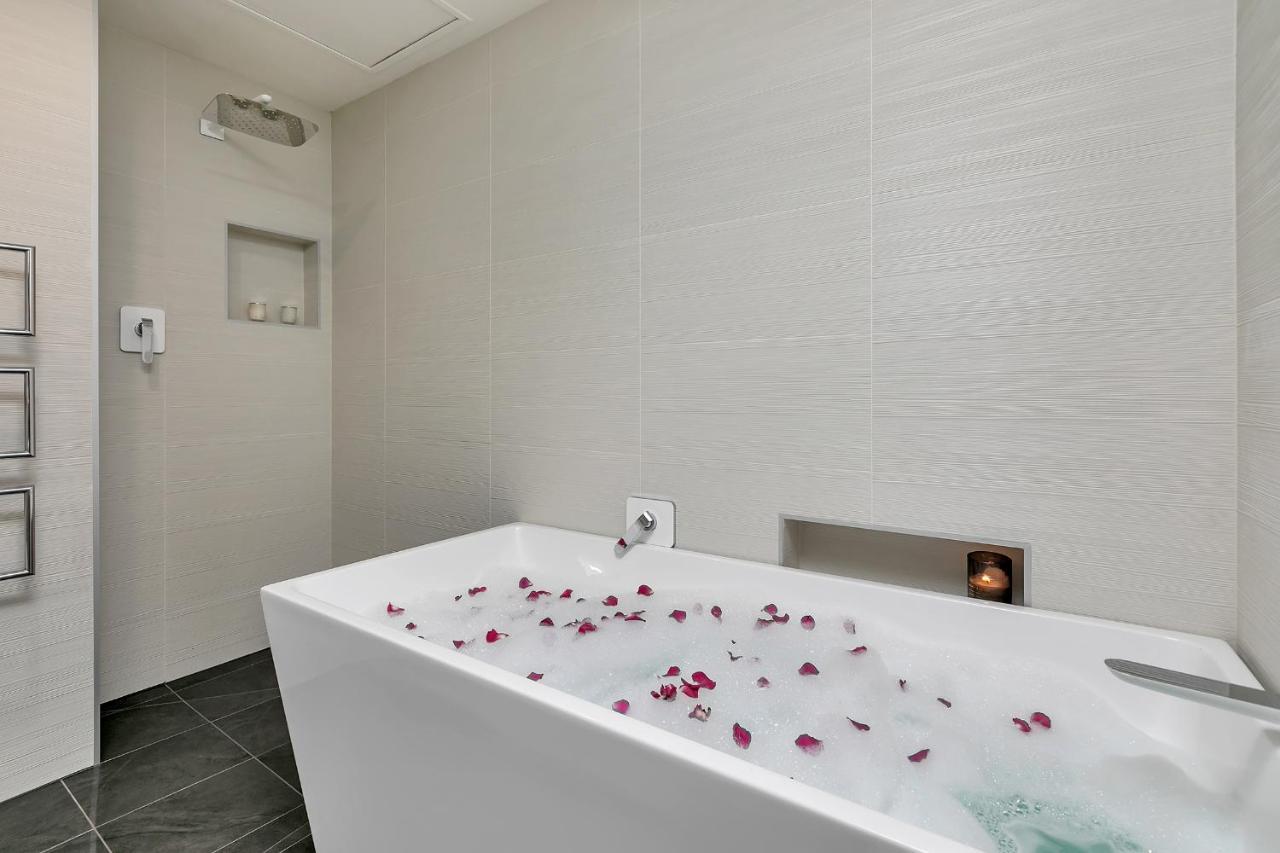 Penthouse Premier Lägenhet Auckland Exteriör bild