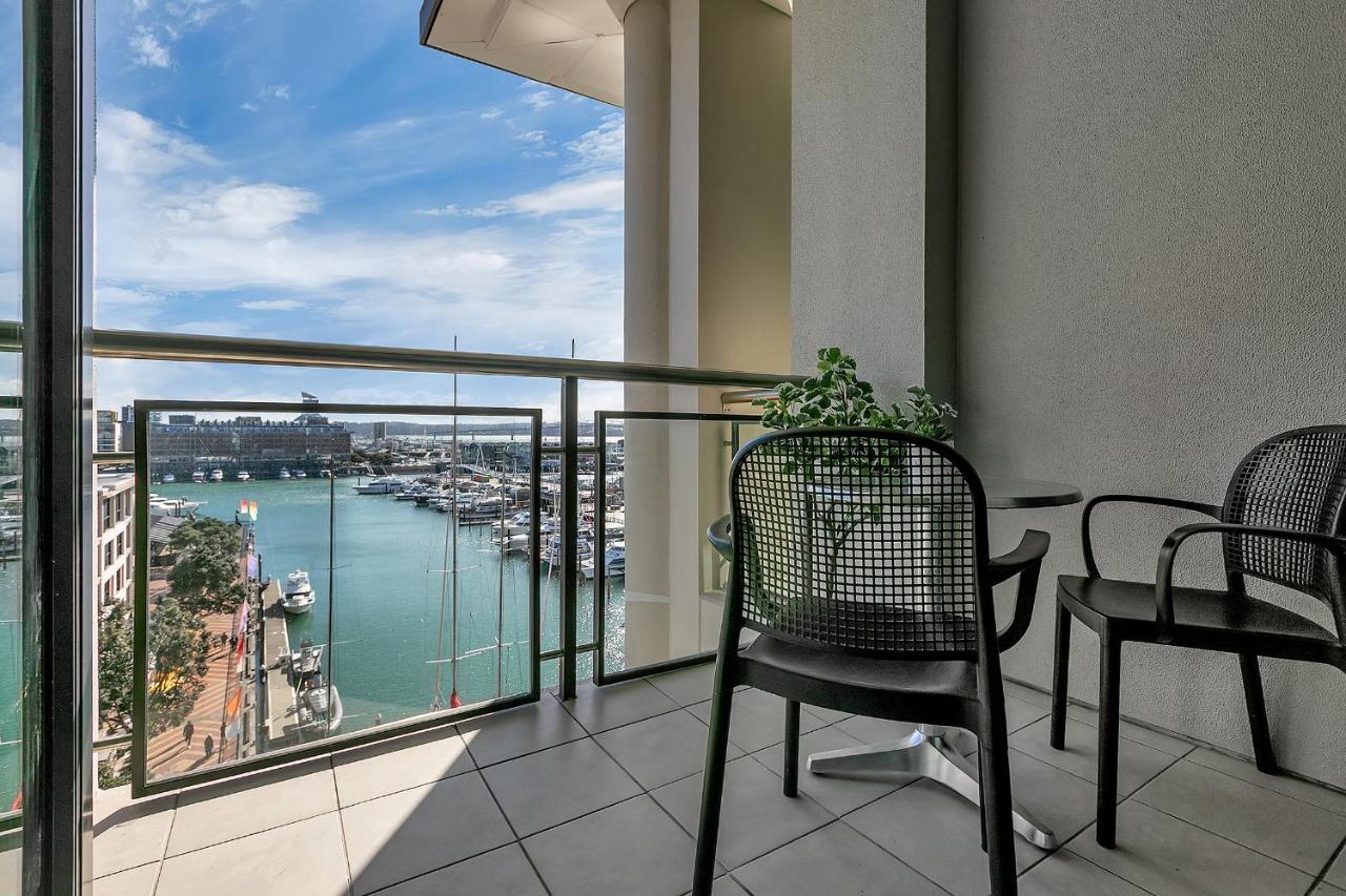 Penthouse Premier Lägenhet Auckland Exteriör bild